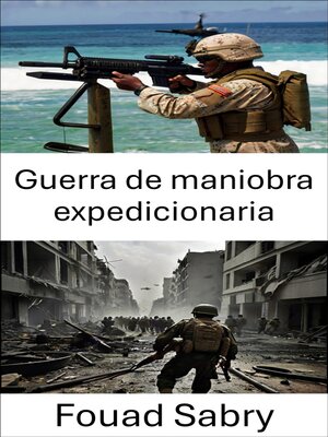 cover image of Guerra de maniobra expedicionaria